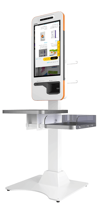 תצוגת מסך אפליקציה נון סטופ עסקים